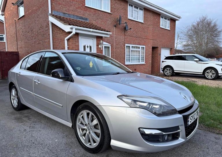 Renault, LAGUNA, Hatchback, 2012, Manual, 1995 (cc), 5 doors