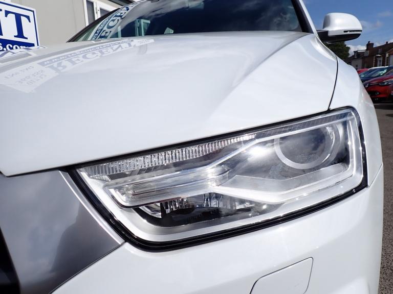 2015 Audi Q3 2.0 TDI SE SUV 5dr Diesel S Tronic quattro Euro 6 (s/s) (150 ps)