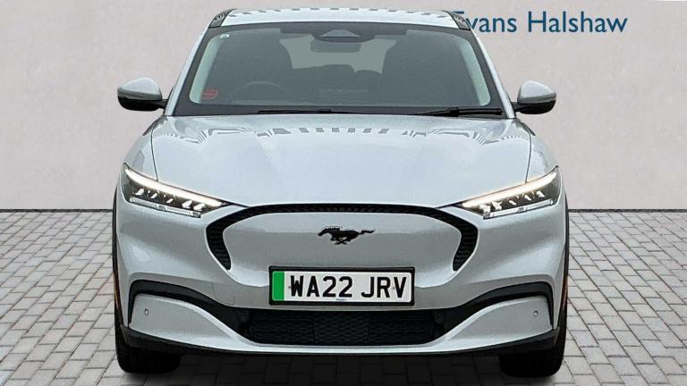 2022 Ford Mustang Mach-E 216kW Extended Range 88kWh RWD 5dr Auto Estate Electric Automatic