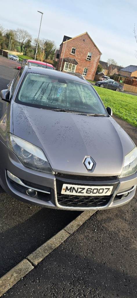 Renault, LAGUNA, Estate, 2011, Manual, 1461 (cc), 5 doors