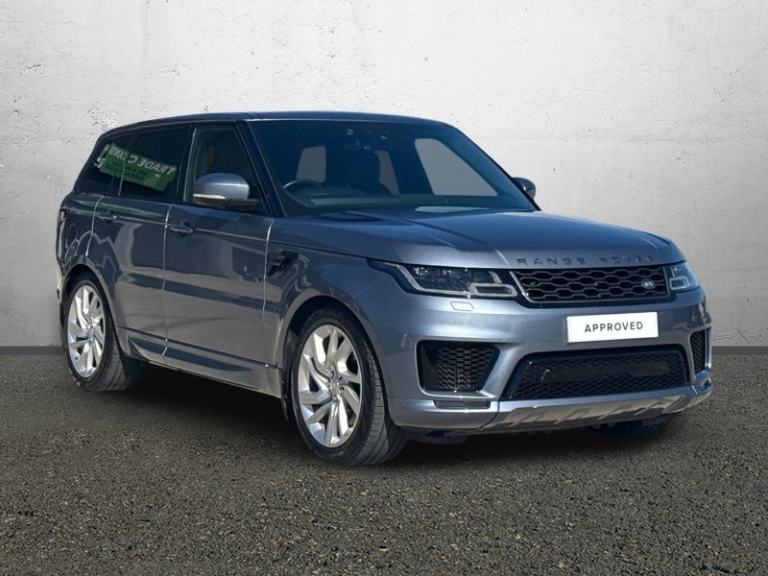 LAND ROVER RANGE ROVER SPORT 3.0 P400 HSE Dynamic 5dr Auto