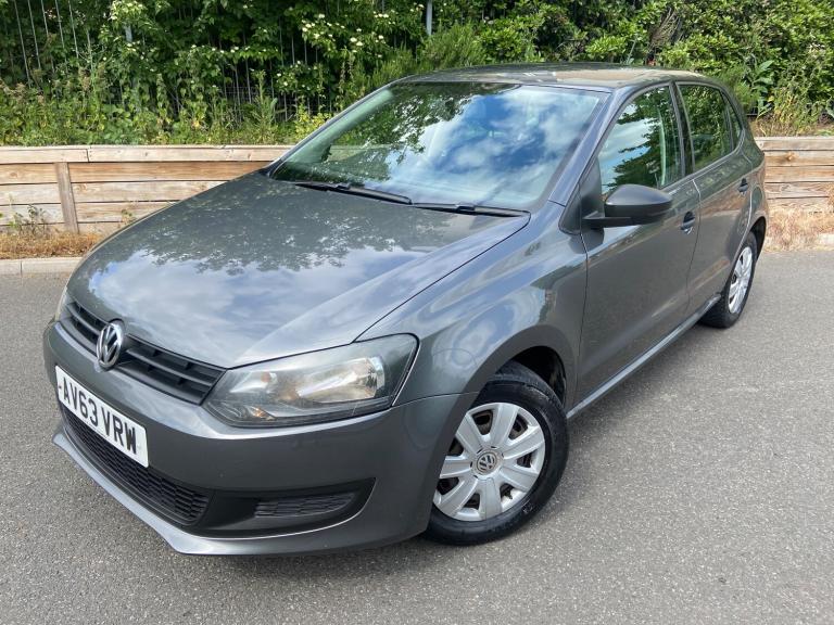 2013 Volkswagen Polo 1.2 S Hatchback 5dr Petrol Manual Euro 5 (60 ps) Petrol