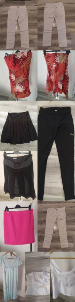 job lot of 10 Ladies clothes in size (12/14) 