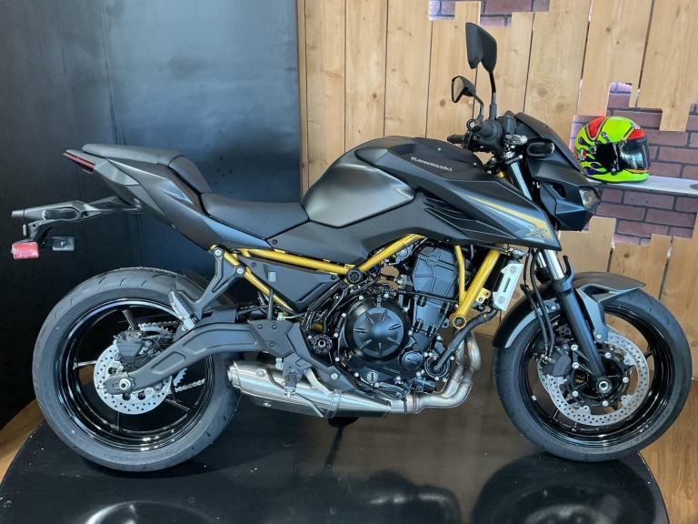 Kawasaki Z650S 2026 All NEW Model this Year! 4 Year Warranty! FREE UK DELIVERY! 