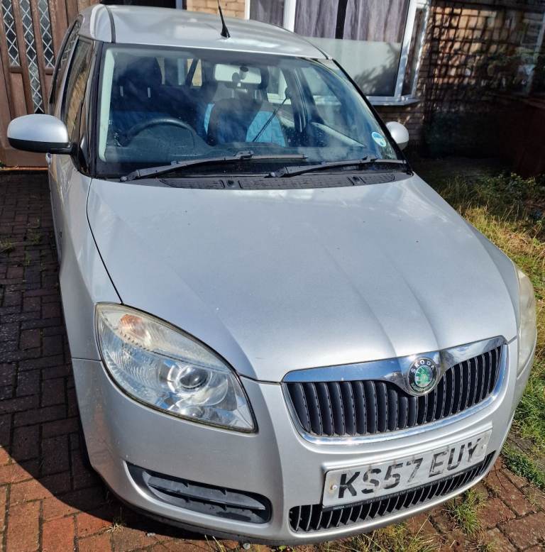 Skoda ROOMSTER, 2008, Manual, 1.4 - REPAIRS/SPARES