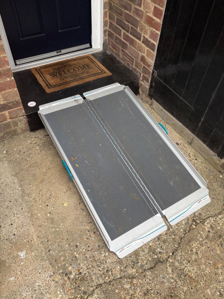 RampCentre aero light 