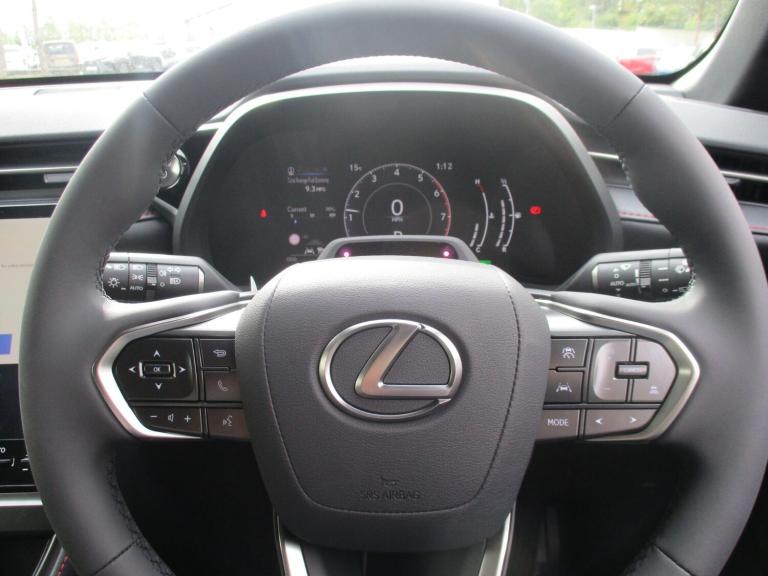 2025 Lexus LBX 1.5 VVT-iE Premium SUV 5dr Petrol Hybrid E-CVT Euro 6 (s/s) (136 ps) HATCHBACK Pet...