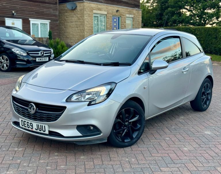 Vauxhall, CORSA, Hatchback, 2019, Manual, 1398 (cc), 3 doors