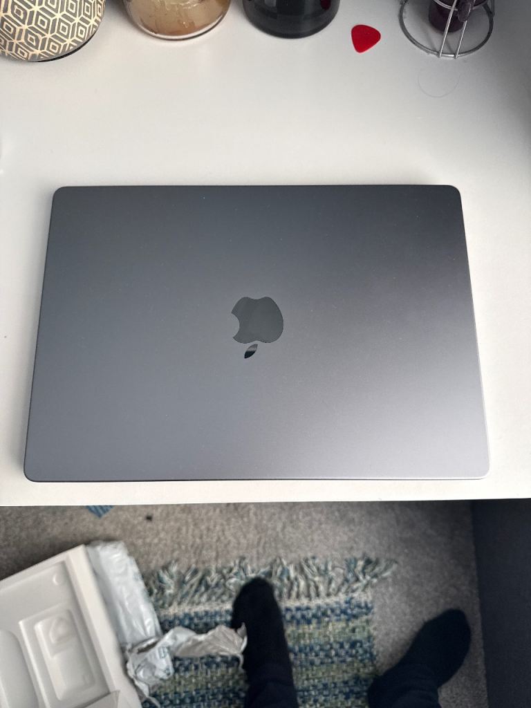 MacBook Pro 14” M1 Pro
