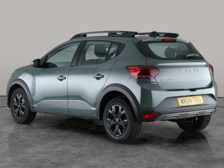 2024 Dacia Sandero Stepway 1.0 TCe EXTREME Hatchback 5dr Petrol Manual Euro 6 (s/s) (90 ps) - NAV...