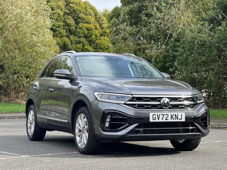 2023 Volkswagen T-Roc 1.5 TSI Style DSG Euro 6 (s/s) 5dr HATCHBACK Petrol Automatic
