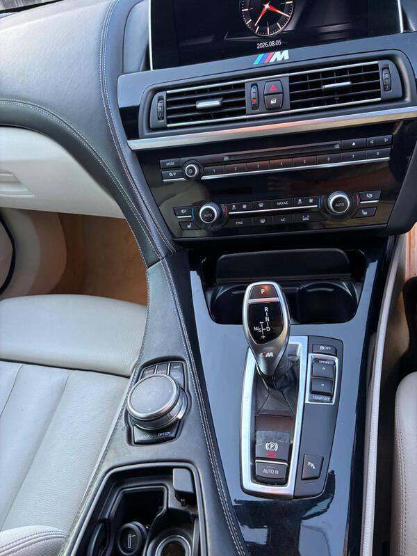 BMW, 6 SERIES, Coupe, 2017, Semi-Auto, 2993 (cc), 2 doors
