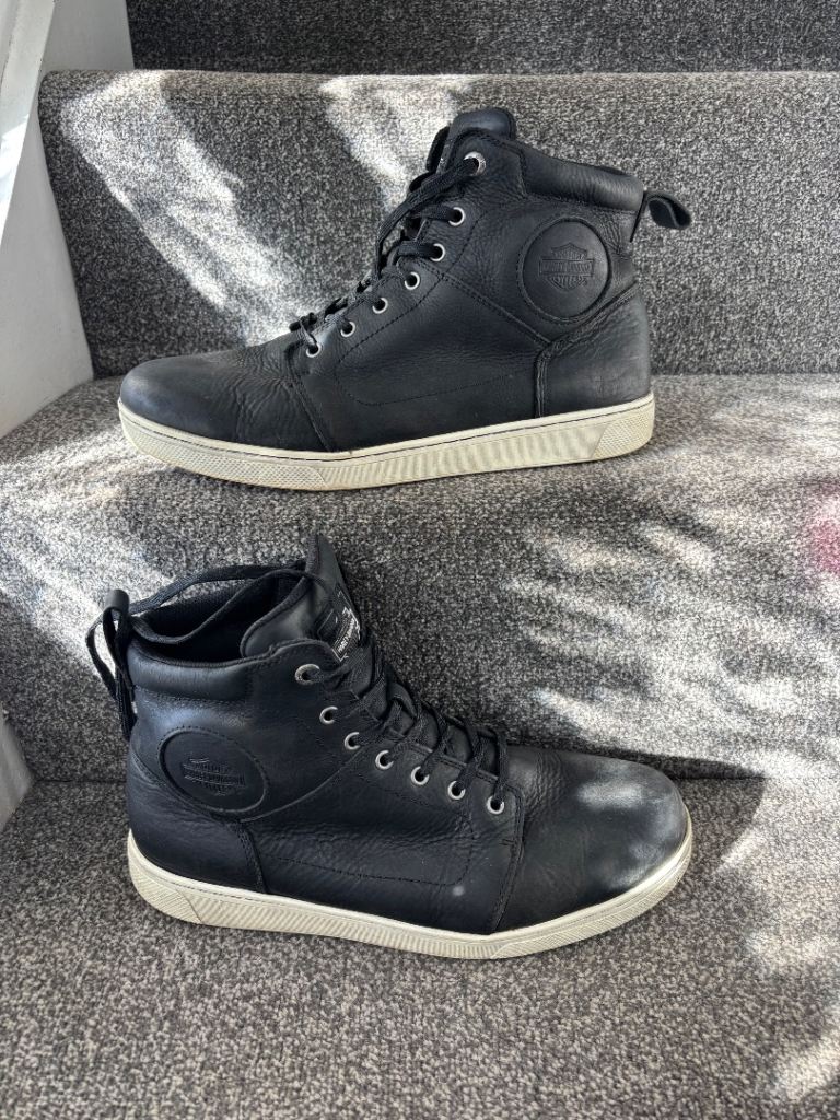 Harley davidson boots