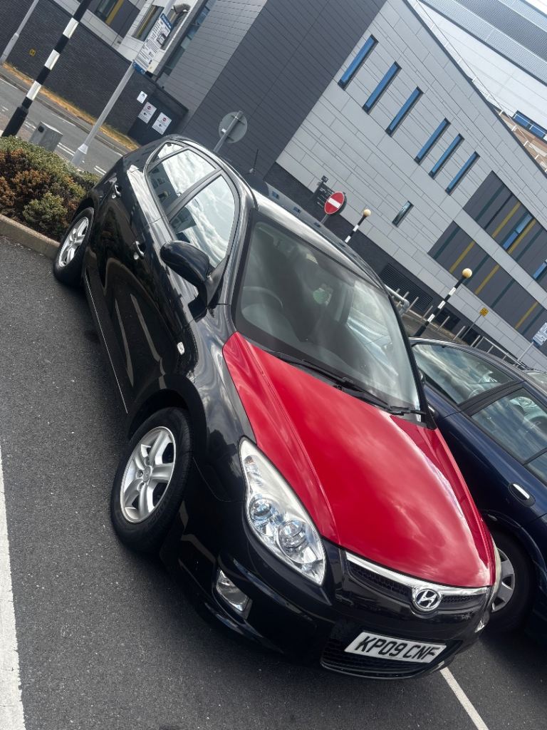 Hyundai, I30, Hatchback, 2009, Manual, 1396 (cc), 5 doors
