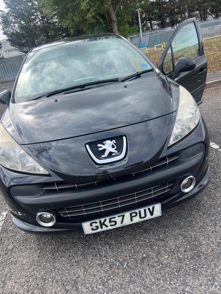 Peugeot, 207, Hatchback, 2007, Manual, 1360 (cc), 5 doors