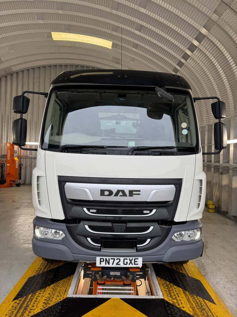 2022 (72) - DAF LF260 Hot Box - Marvtech Body - FOR SALE!