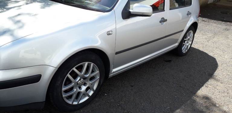 Volkswagen, GOLF, Hatchback, 2001, Manual, 1390 (cc), 5 doors