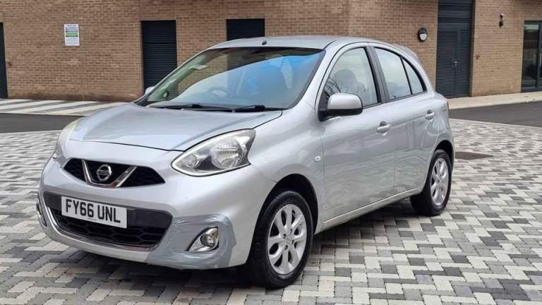 Nissan Micra 2016 Tekna | 1.2 Petrol | Manual | ULEZ | Economical City Hatchback