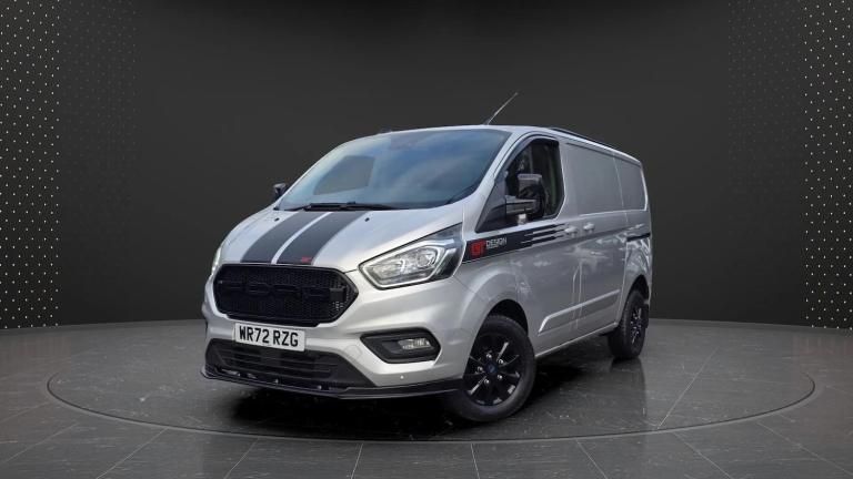 2022 Ford Transit Custom 2.0 280 EcoBlue Limited L1 H1 Euro 6 (s/s) 5dr PANEL VAN Diesel Manual
