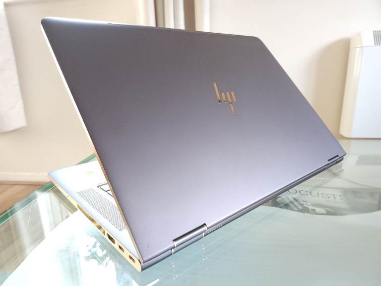 ❤️ HP Spectre X360 15" 4K Touchscreen i7-8550U 16GB RAM 1TB SSD 2-in-1 NVIDIA Gaming Laptop Tablet