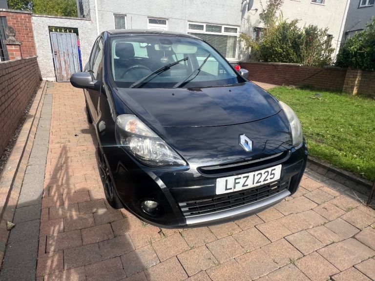 Renault, CLIO, H, 2013, Manual, 1461 (cc), 5 doors