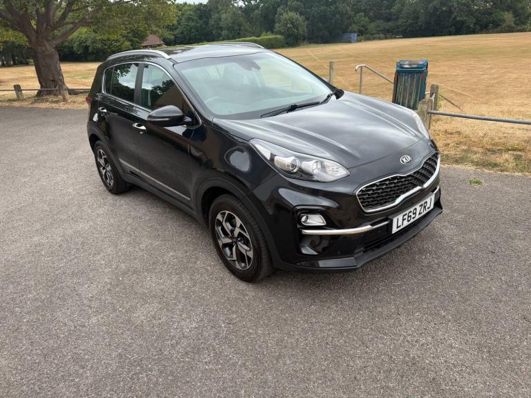 2019 Kia Sportage 1.6 GDi 2 SUV 5dr Petrol Manual Euro 6 (s/s) (130 bhp)