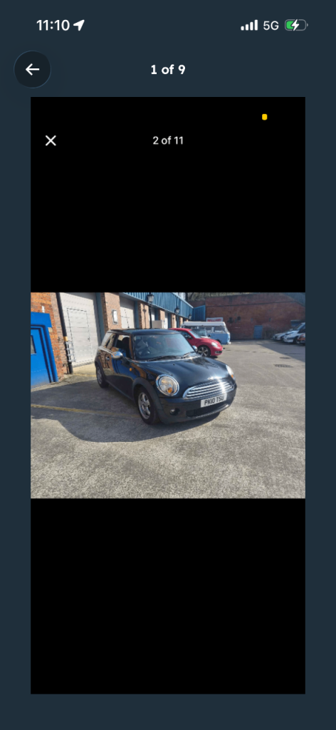 Mini, HATCHBACK, Hatchback, 2010, Manual, 1598 (cc), 3 doors