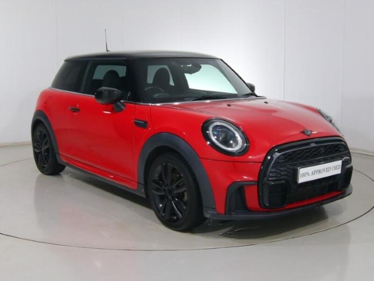 MINI HATCHBACK 1.5 Cooper Sport 3dr Auto