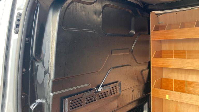 2023 Ford Transit Custom 290 L1 Diesel Fwd 2.0 EcoBlue 170ps Low Roof Sport Van Van Diesel Manual