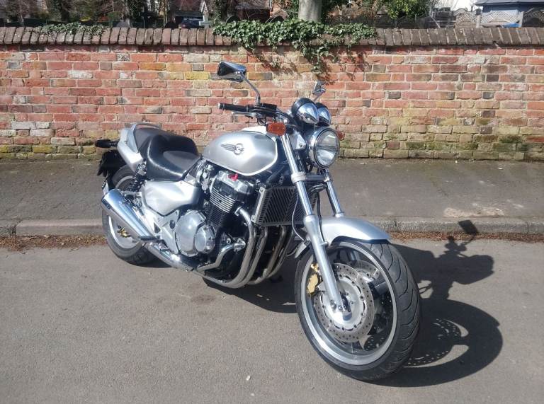 Honda, 1998, 1300 (cc)