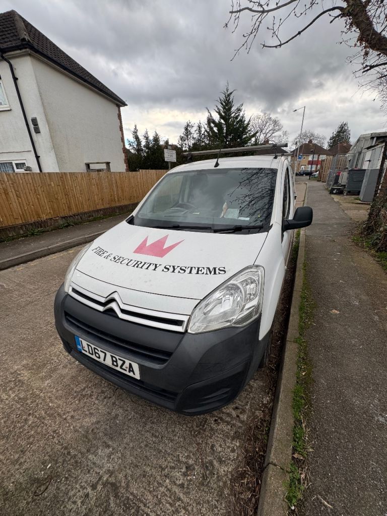 Citroen Berlingo ULEZ free