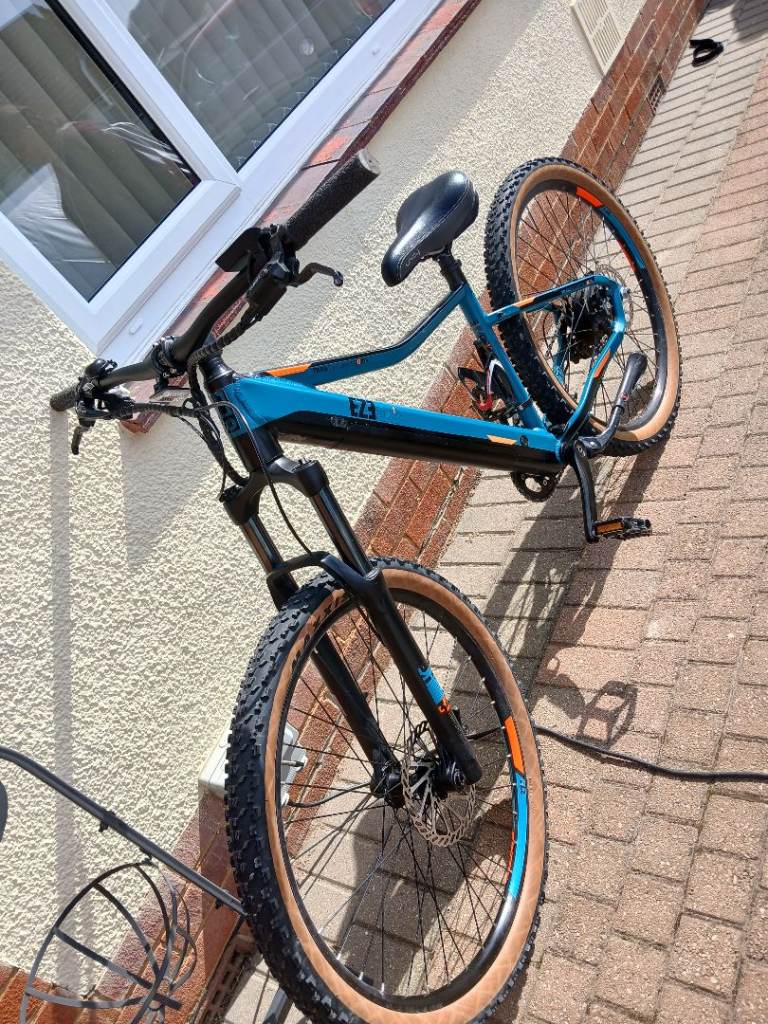 Ezego trail destroyer 2