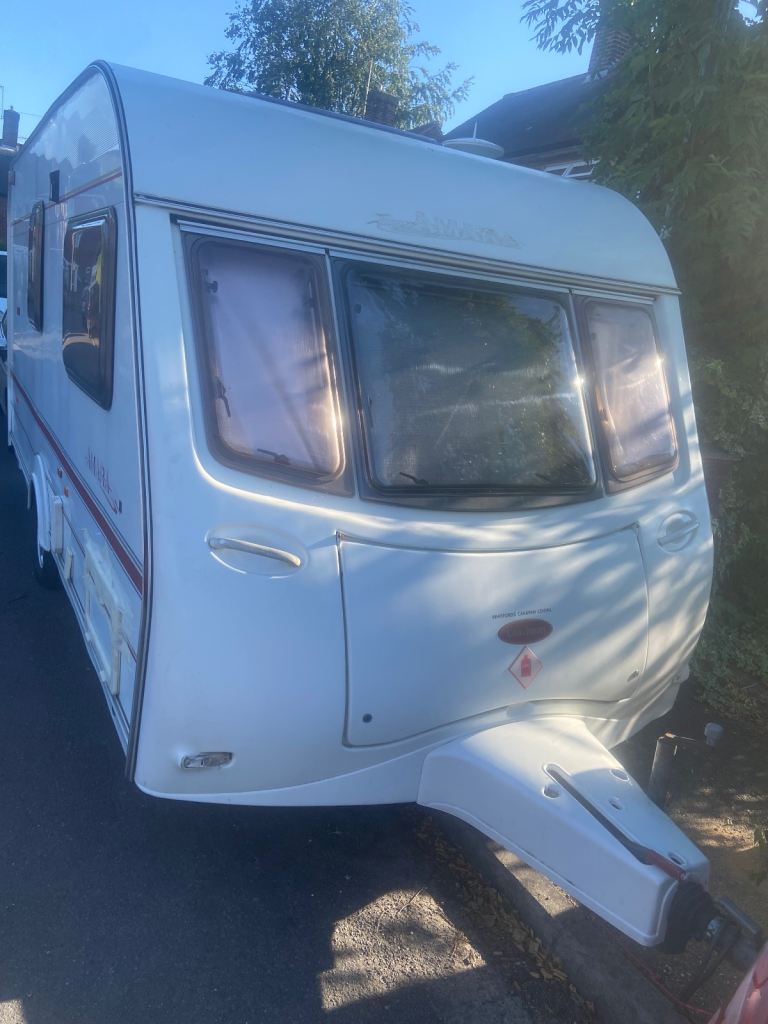 Coachman caravan 2003 