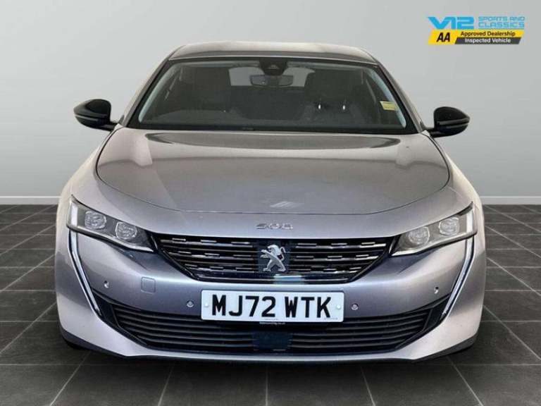 2022 Peugeot 508 1.6 Hybrid Allure Premium 5dr e-EAT8 HATCHBACK PETROL/ELECTRIC Automatic
