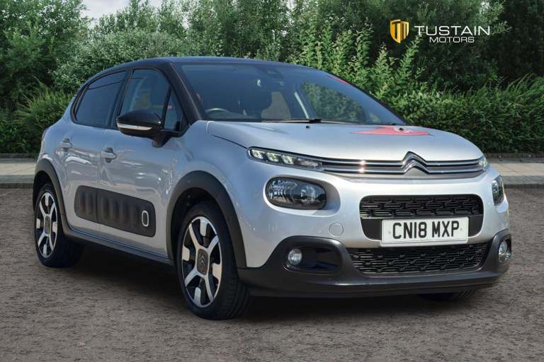 Citroen C3 1.2 Puretech Flair Hatchback 5dr Petrol Manual Euro 6 s/s 110 Ps