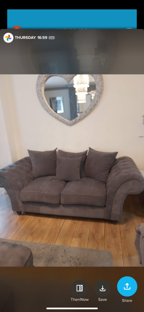 image for Grey 3 piece 