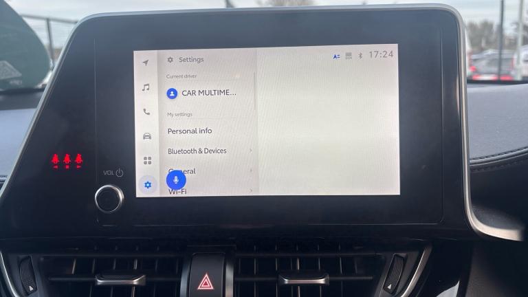 2023 Toyota C-HR 1.8 Hybrid GR Sport 5dr CVT Hybrid Hatchback Hatchback Hybrid Automatic
