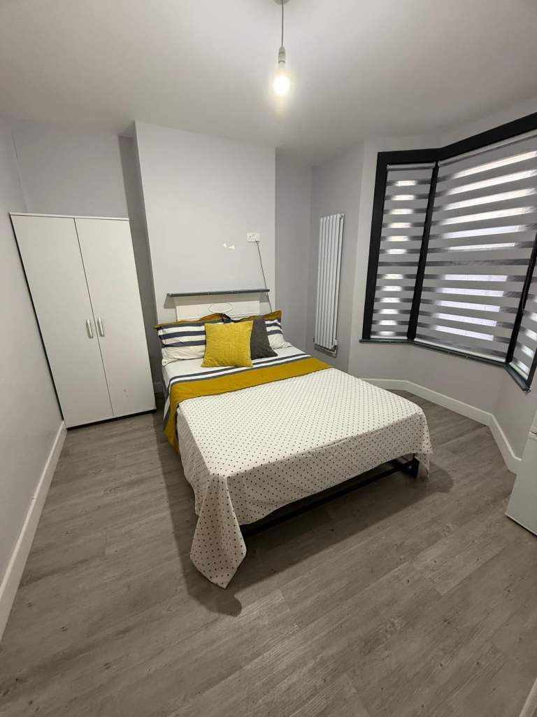 🏠 Excellent Double Room in Tottenham (N17) - Birkbeck Road🔑