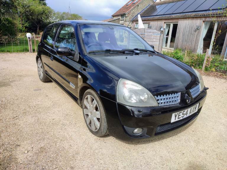 Renault Clio 182 