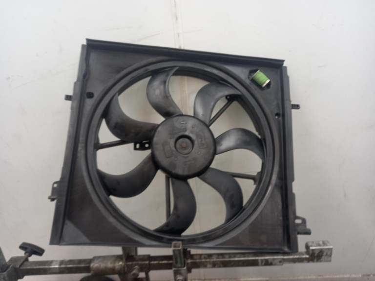 Nissan X Trail Radiator Cooling Fan 2014-2018 1.6l R9m 214814be0b