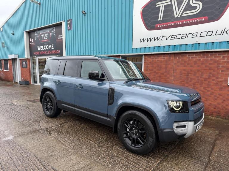 2020 Land Rover Defender 110 3.0 D300 MHEV SE Hard Top SUV Auto 4WD MWB Euro 6 (s/s) 5dr PANEL VA...