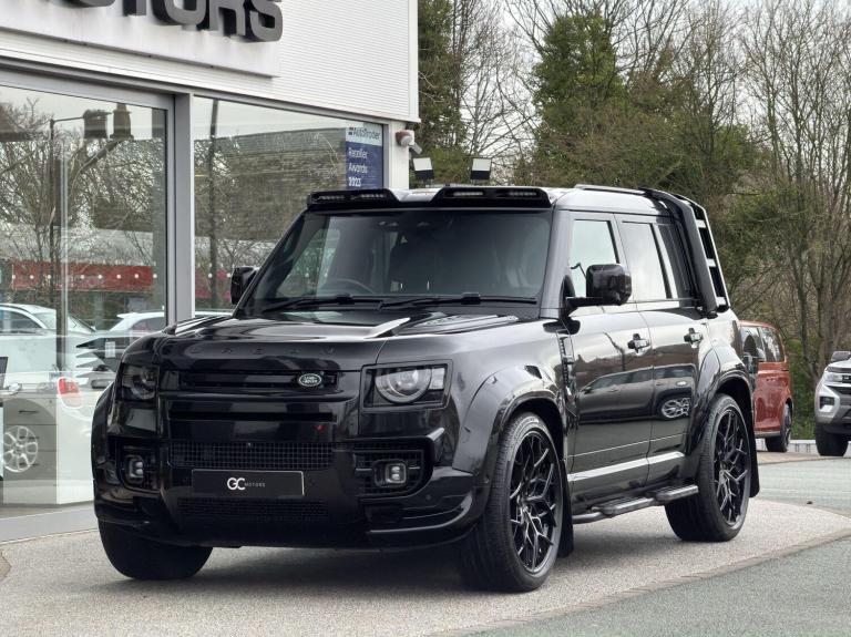 2024 Land Rover Defender 110 3.0 D300 MHEV X-Dynamic HSE SUV 5dr Diesel Auto 4WD Euro 6 (s/s) (30...