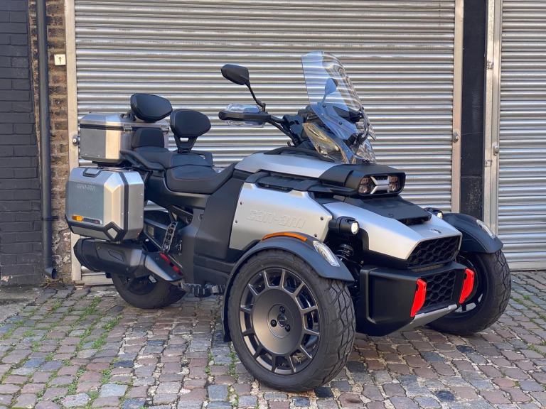 Can-Am Canyon XT 