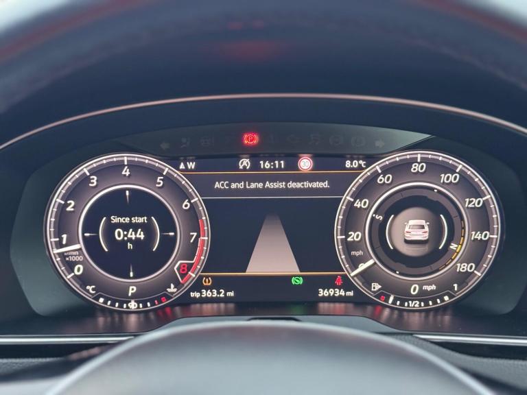 2019 Volkswagen Arteon 1.5 TSI EVO Elegance Fastback DSG Euro 6 (s/s) 5dr HATCHBACK Petrol Automatic