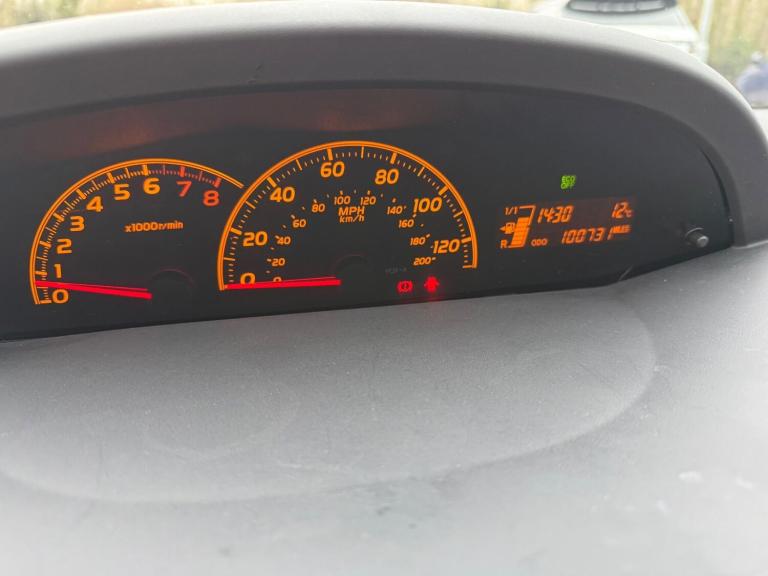 2010 Toyota Yaris 1.33 VVT-i TR 5dr [6] HATCHBACK PETROL Manual