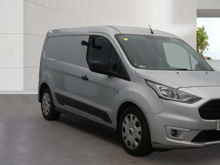 2019 Ford Transit Connect 1.5 210 EcoBlue Trend Panel Van 5dr Diesel Manual L2 Euro 6 (s/s) (100 ...