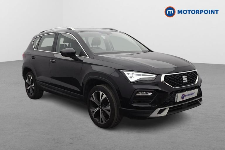 2024 SEAT Ateca 1.5 TSI EVO SE Technology 5dr HATCHBACK PETROL Manual