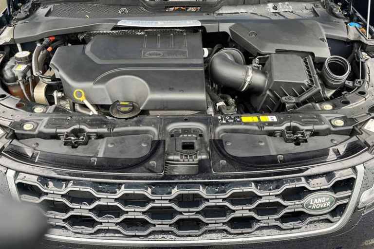 2021 Land Rover Range Rover Evoque 2.0 P250 R-DYNAMIC HSE 5DR AUTO 4x4 Petrol Automatic