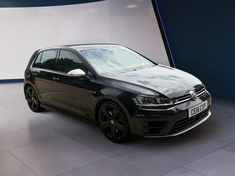 2016 Volkswagen Golf 2.0 TSI R 5dr HATCHBACK Petrol Manual