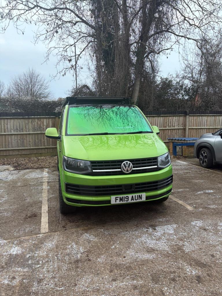  Volkswagen Transporter 2.0 TDI T30 BlueMotion Tech Startline FWD LWB Euro 6 (s/s) 5dr Diesel Manual